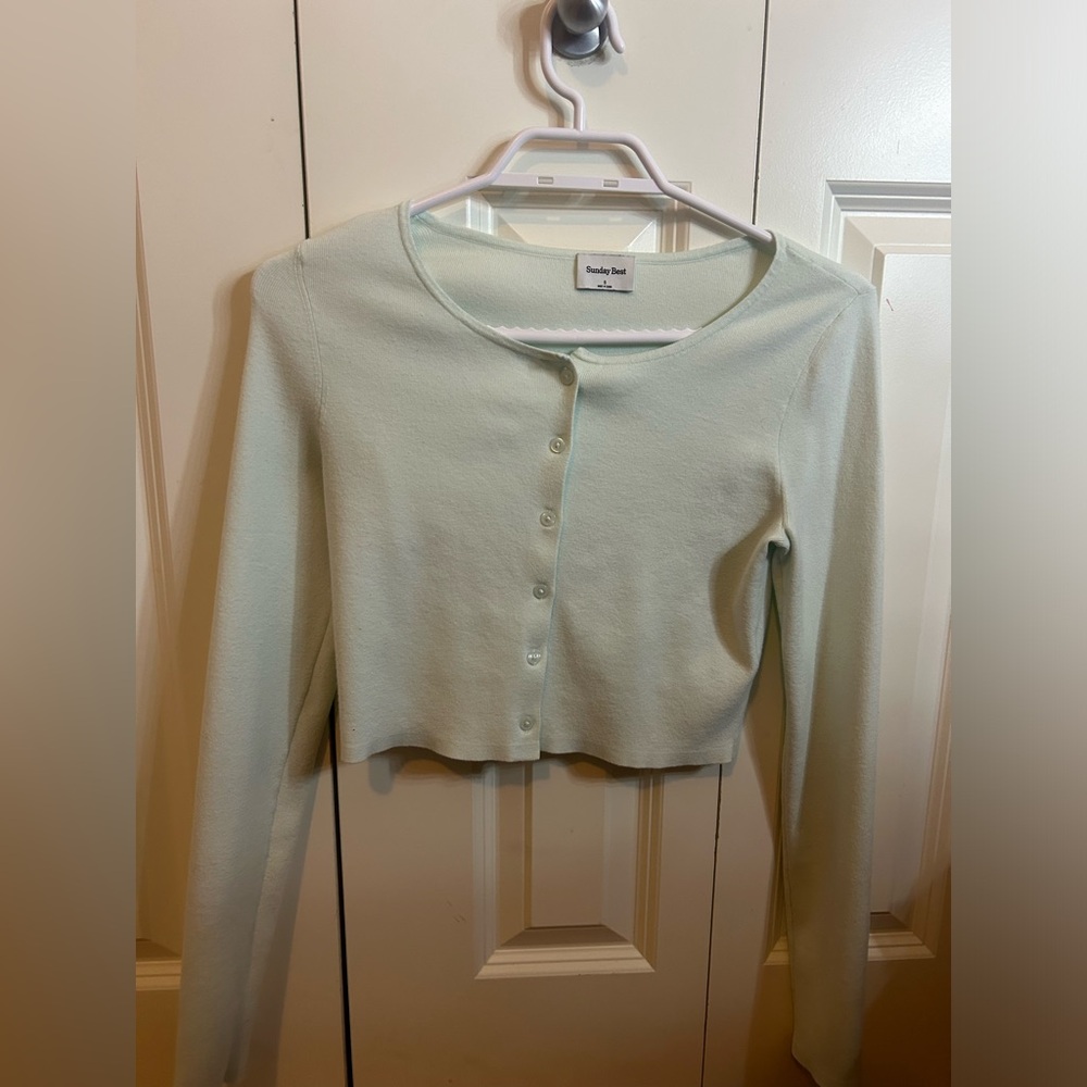 Aritzia Sunday Best Cardigan